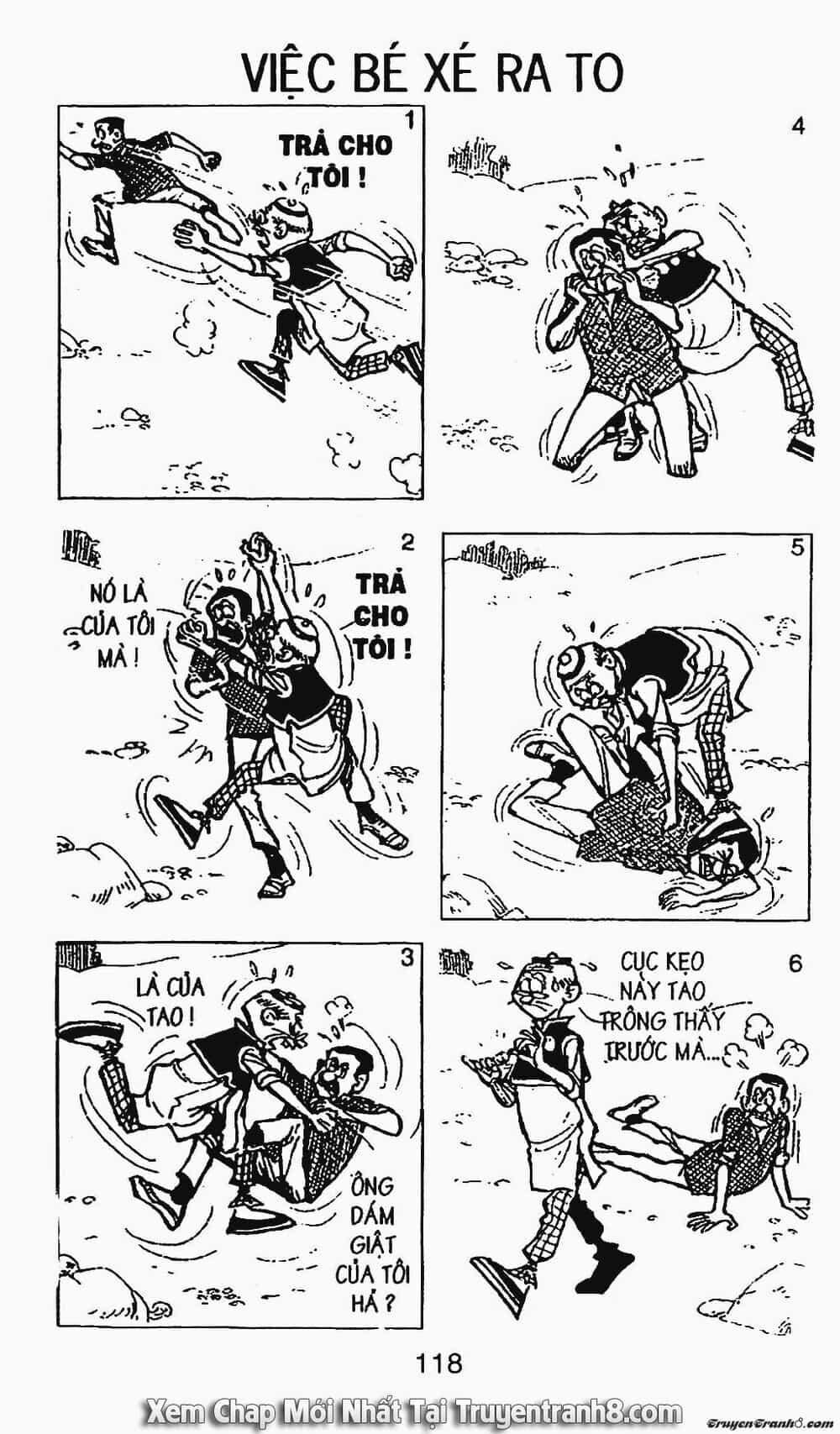 Chú Thoong - Chương 53 - ảnh 14