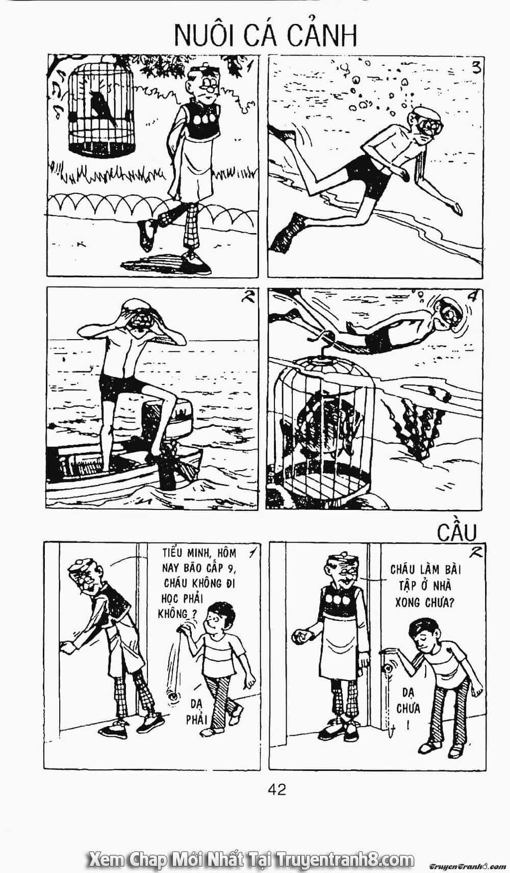 Chú Thoong - Chương 57 - ảnh 18