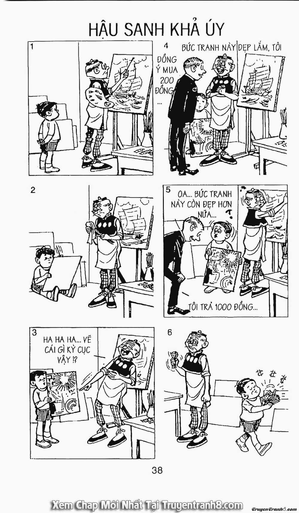 Chú Thoong - Chương 65 - ảnh 14