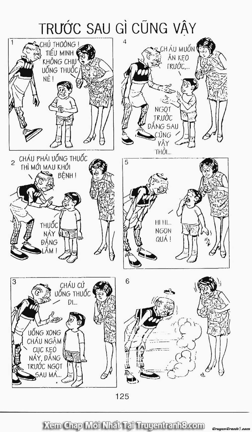 Chú Thoong - Chương 70 - ảnh 1