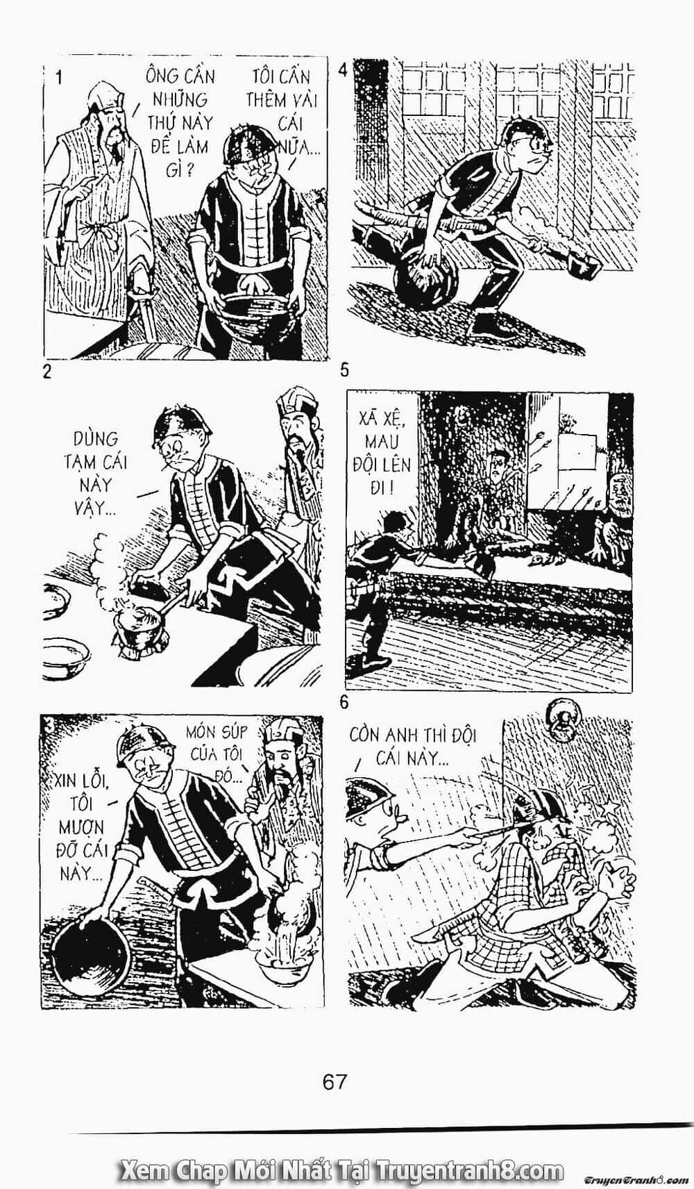Chú Thoong - Chương 75 - ảnh 3