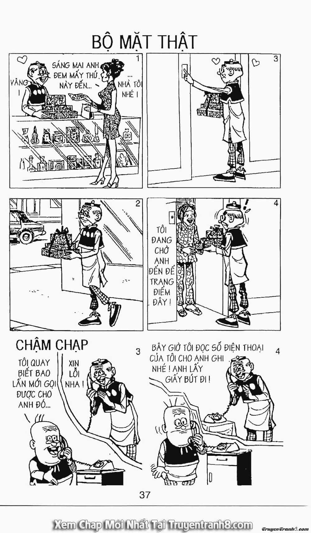 Chú Thoong - Chương 81 - ảnh 13