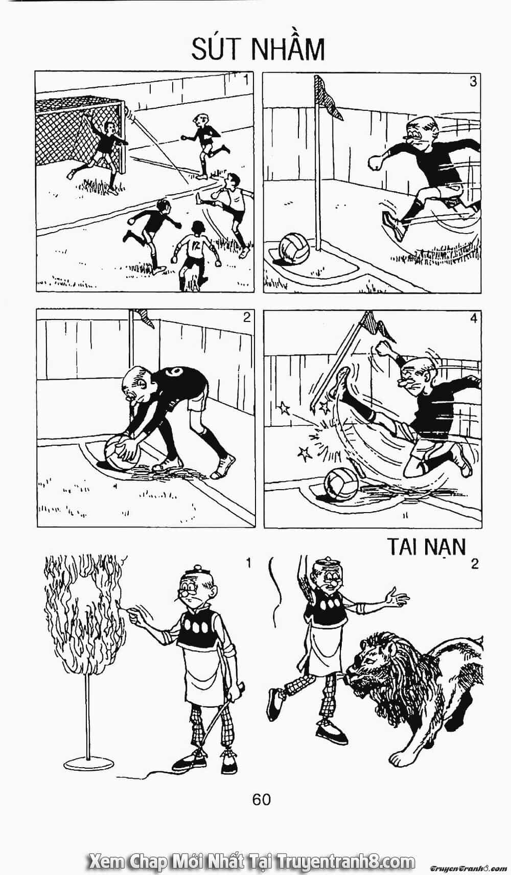 Chú Thoong - Chương 82 - ảnh 16