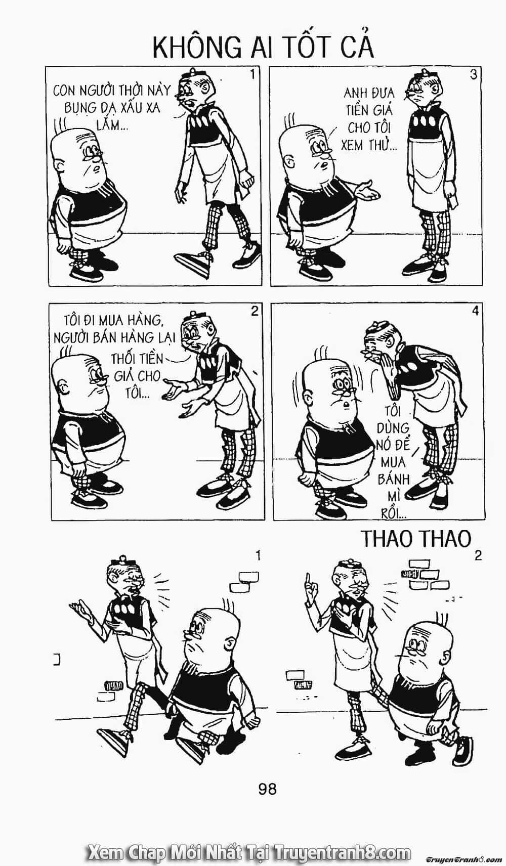 Chú Thoong - Chương 84 - ảnh 14