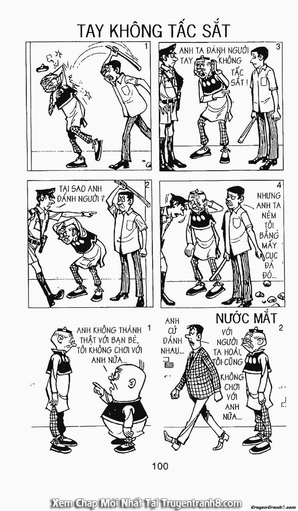Chú Thoong - Chương 84 - ảnh 16