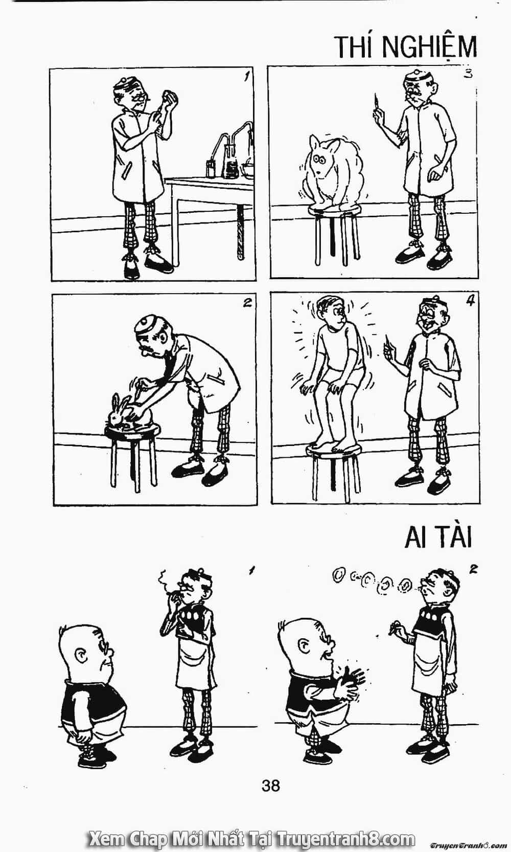 Chú Thoong - Chương 99 - ảnh 14