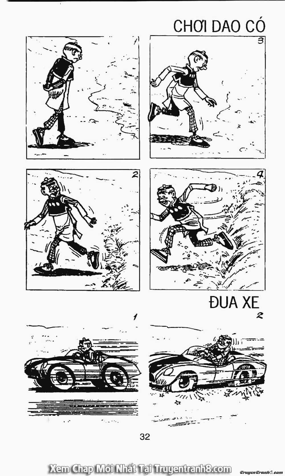 Chú Thoong - Chương 99 - ảnh 8