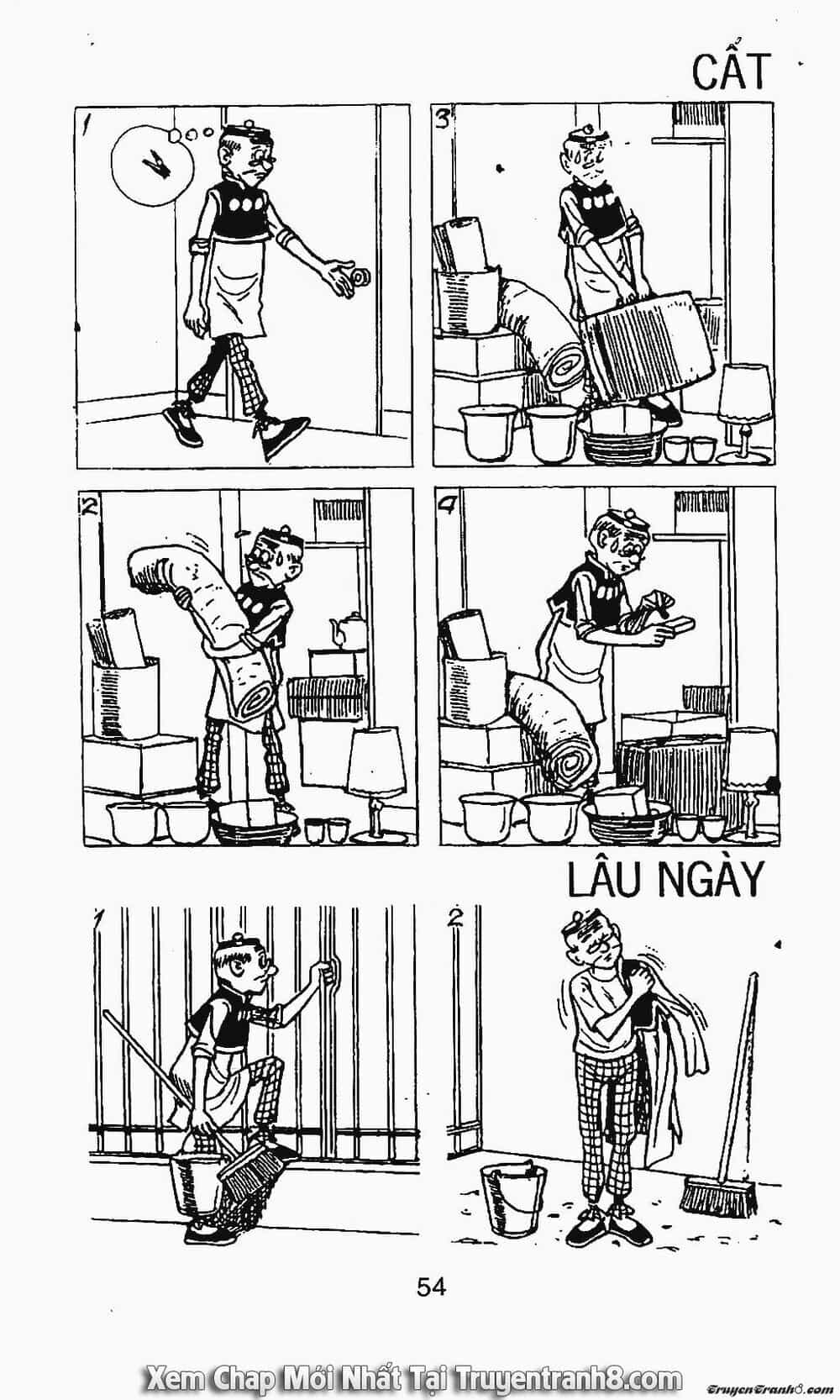 Chú Thoong - Chương 100 - ảnh 10