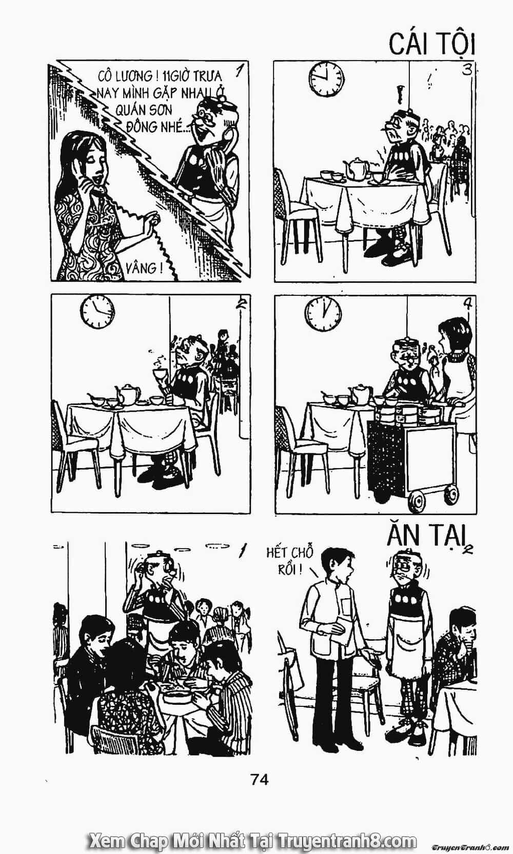 Chú Thoong - Chương 101 - ảnh 10