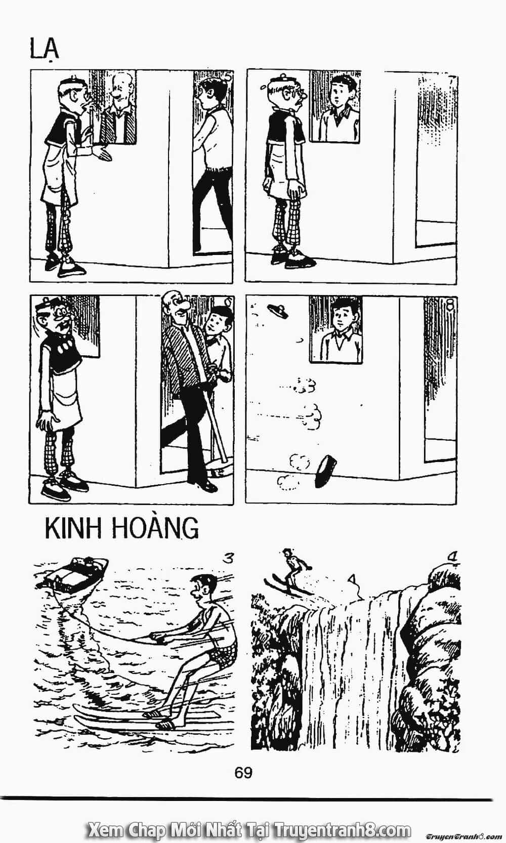 Chú Thoong - Chương 101 - ảnh 5