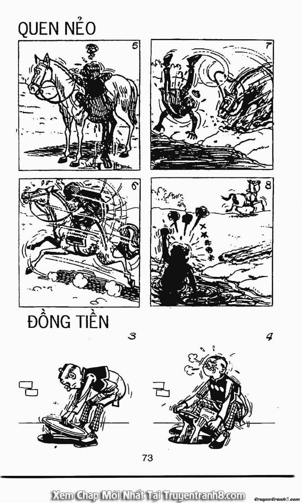 Chú Thoong - Chương 101 - ảnh 9