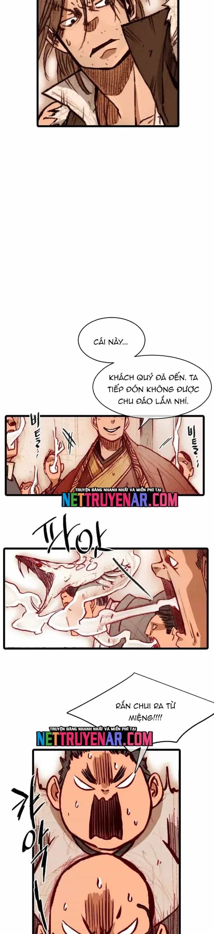 Chú Thuật Đại Đạo - Chương 99 - ảnh 15