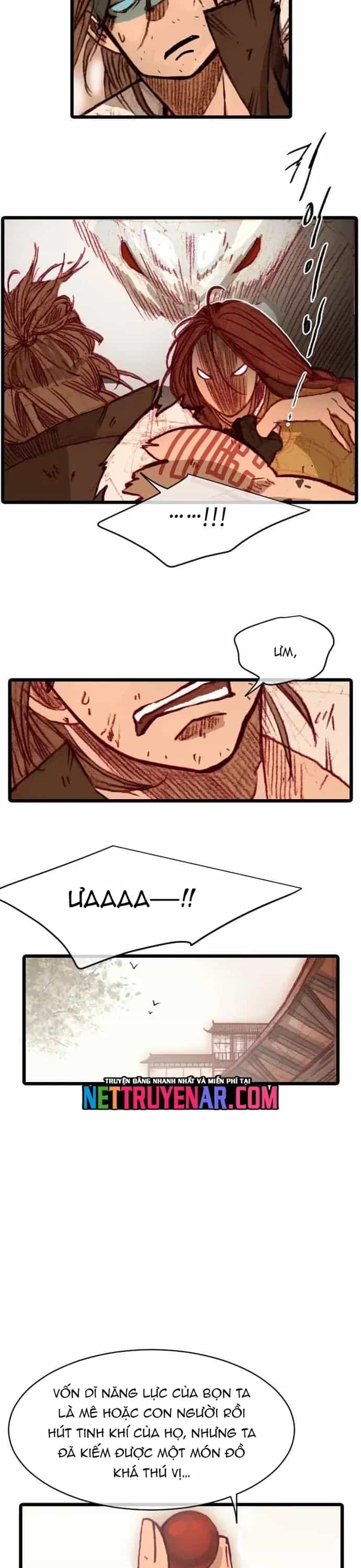 Chú Thuật Đại Đạo - Chương 100 - ảnh 7