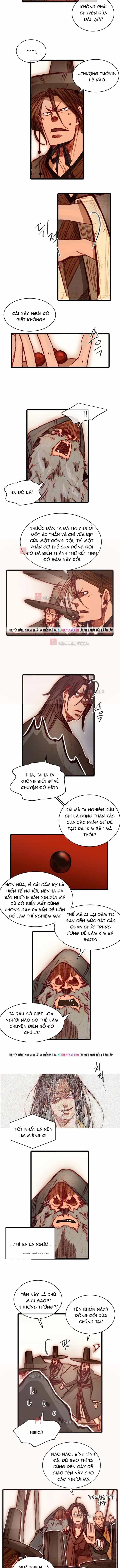Chú Thuật Đại Đạo - Chương 105 - ảnh 5