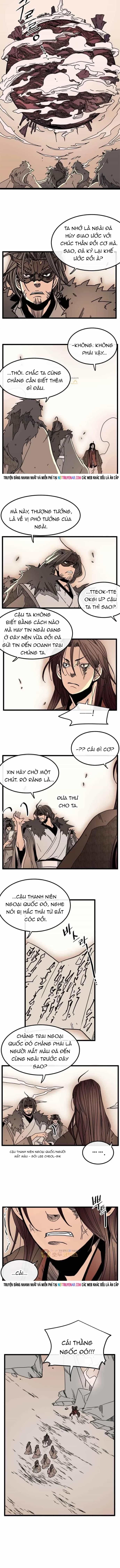 Chú Thuật Đại Đạo - Chương 125 - ảnh 8