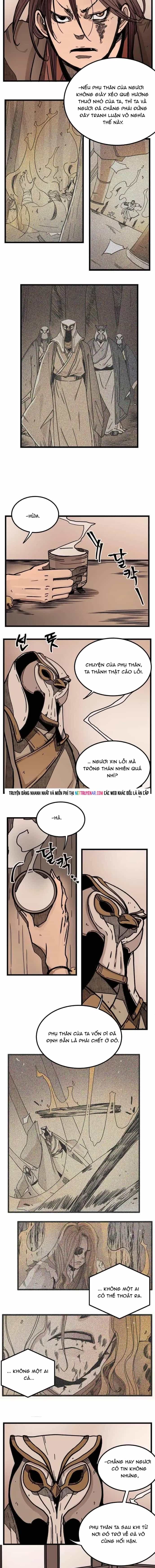 Chú Thuật Đại Đạo - Chương 131 - ảnh 8