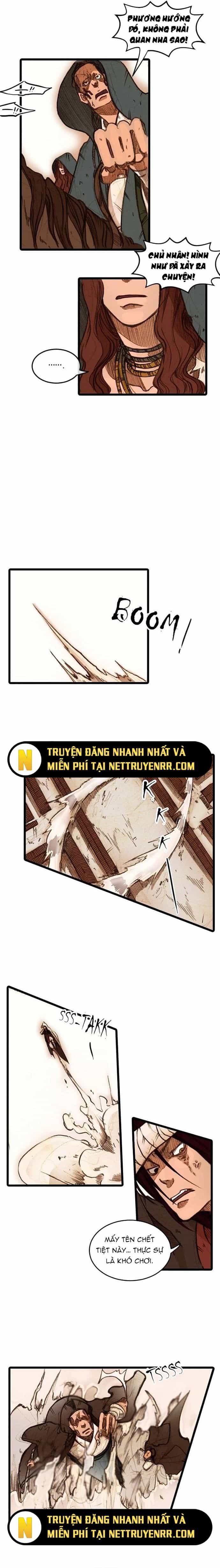 Chú Thuật Đại Đạo - Chương 21 - ảnh 4