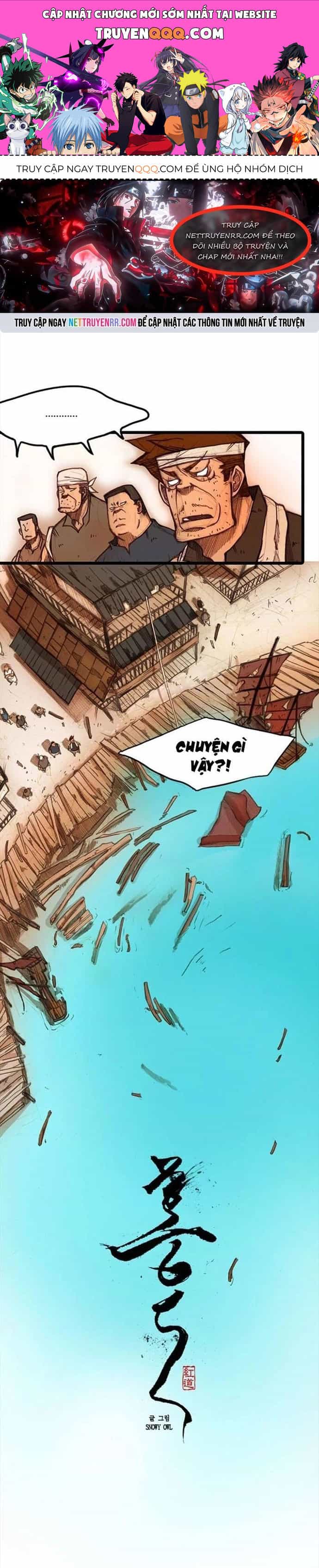 Chú Thuật Đại Đạo - Chương 4 - ảnh 1