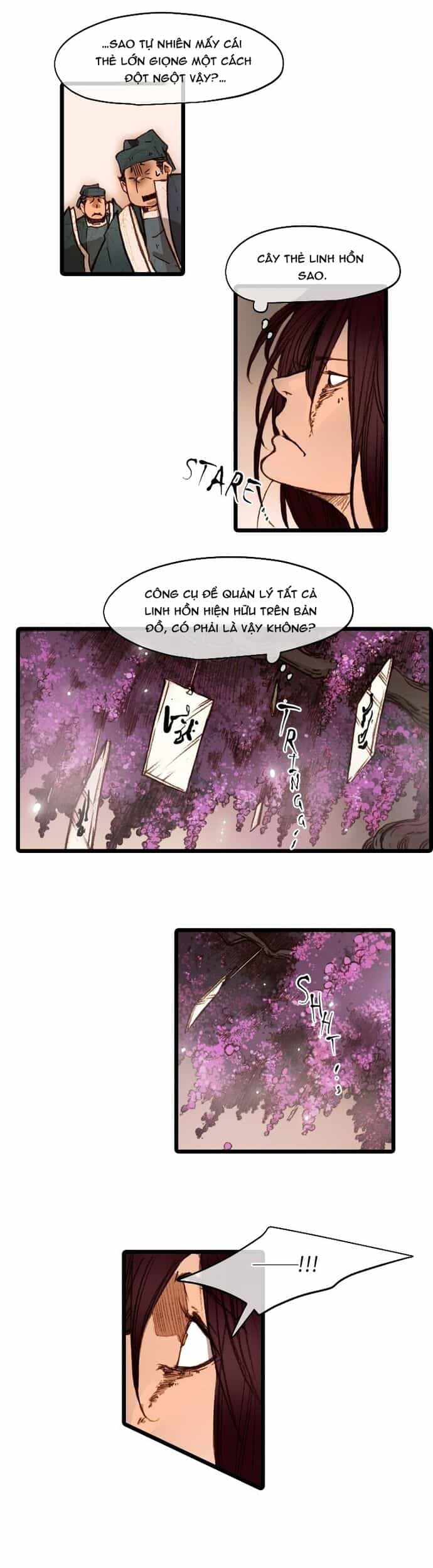 Chú Thuật Đại Đạo - Chương 51 - ảnh 16