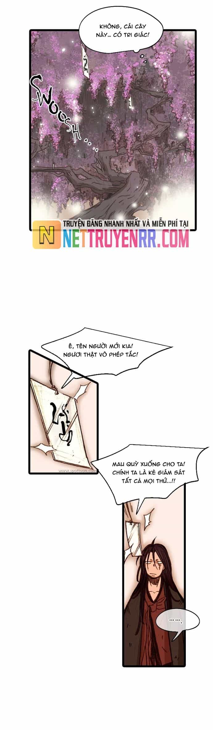 Chú Thuật Đại Đạo - Chương 51 - ảnh 17