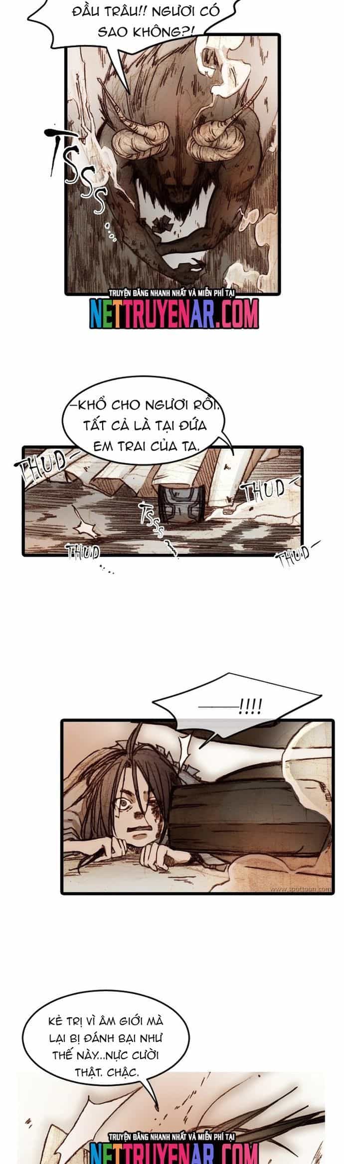 Chú Thuật Đại Đạo - Chương 58 - ảnh 19