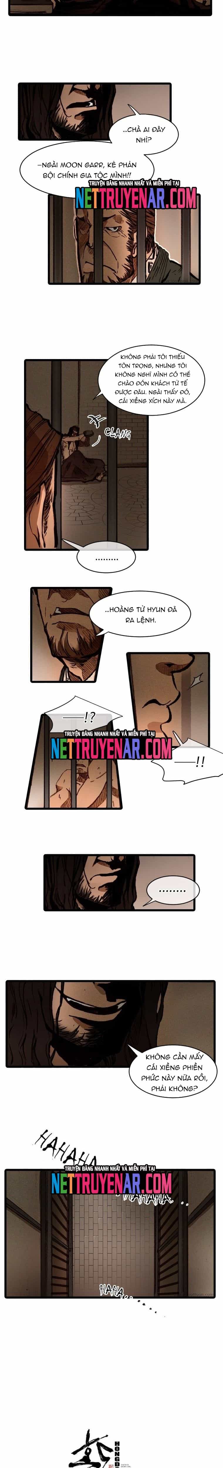Chú Thuật Đại Đạo - Chương 62 - ảnh 13