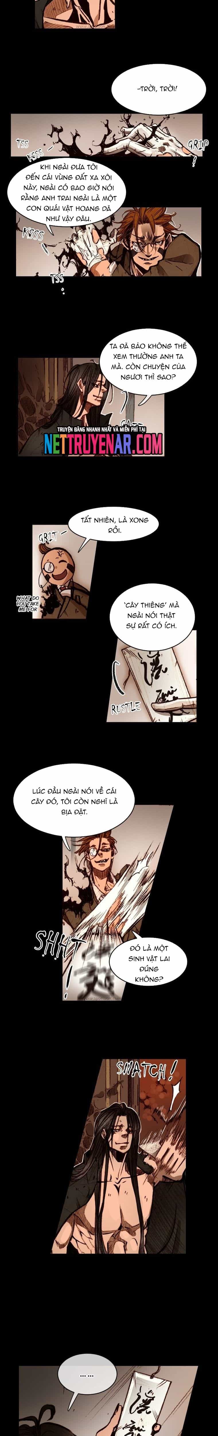 Chú Thuật Đại Đạo - Chương 62 - ảnh 2