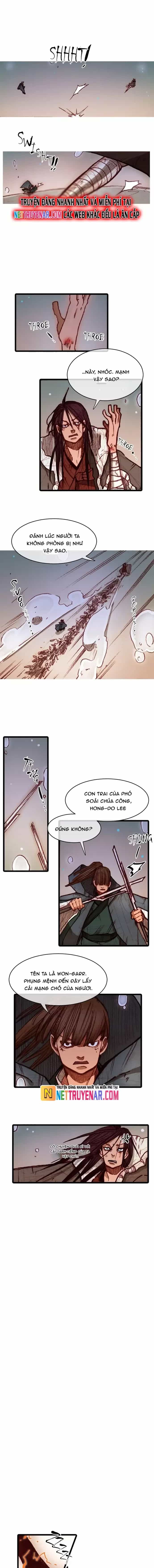 Chú Thuật Đại Đạo - Chương 72 - ảnh 3