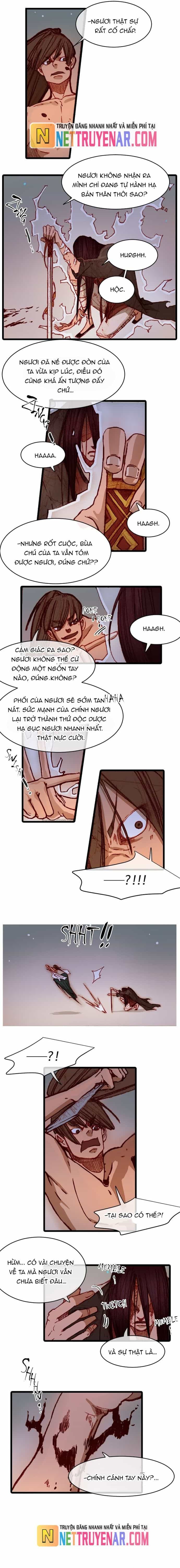 Chú Thuật Đại Đạo - Chương 76 - ảnh 10