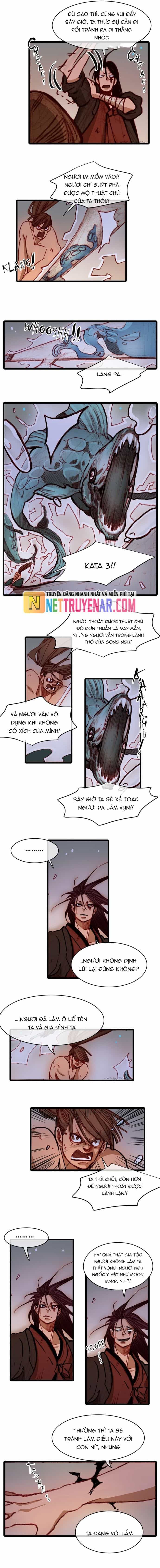 Chú Thuật Đại Đạo - Chương 77 - ảnh 8