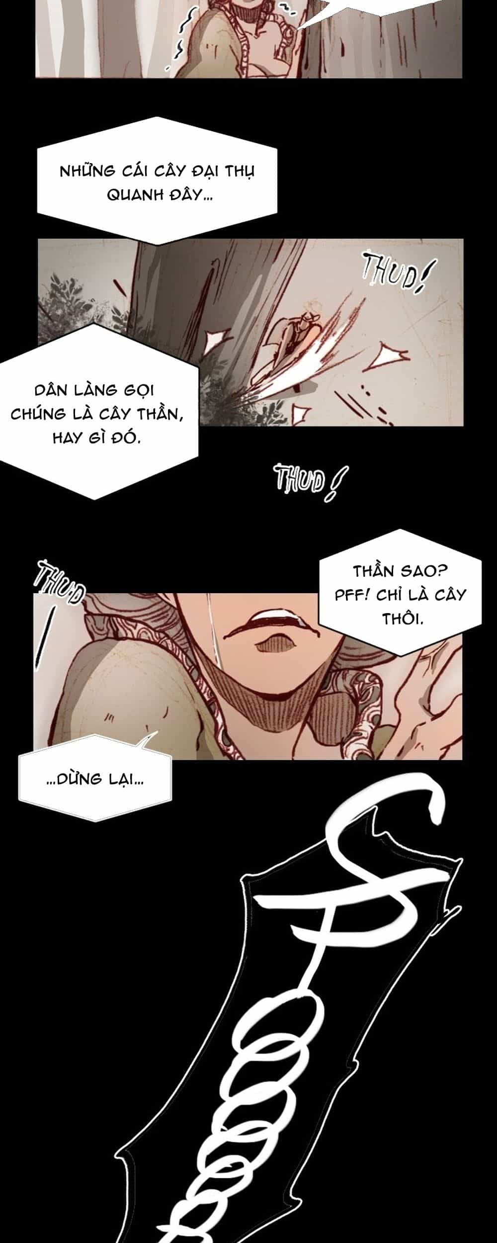 Chú Thuật Đại Đạo - Chương 80 - ảnh 2