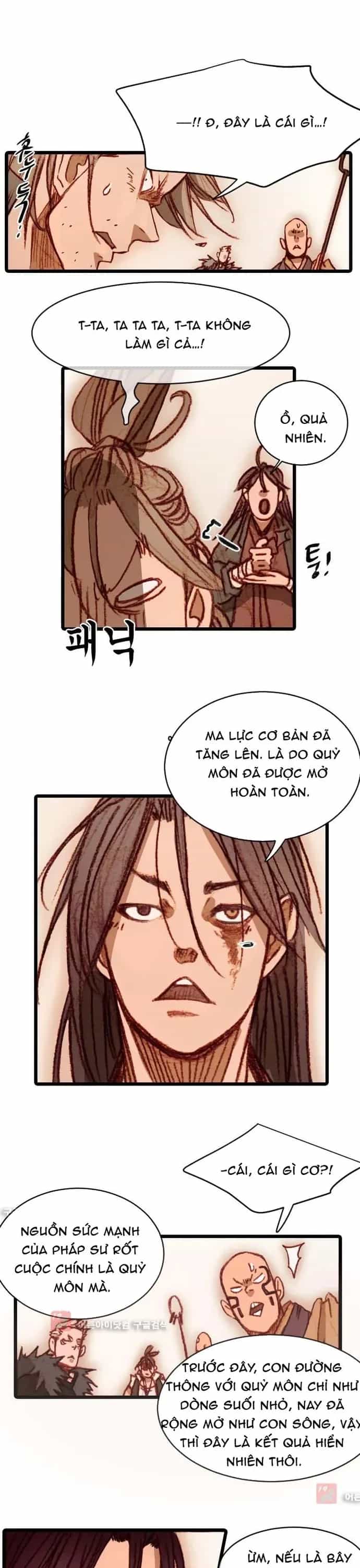 Chú Thuật Đại Đạo - Chương 95 - ảnh 21