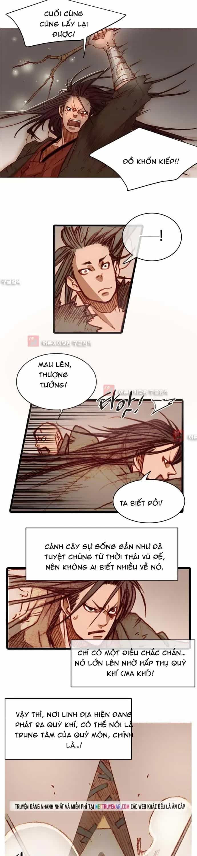 Chú Thuật Đại Đạo - Chương 95 - ảnh 3