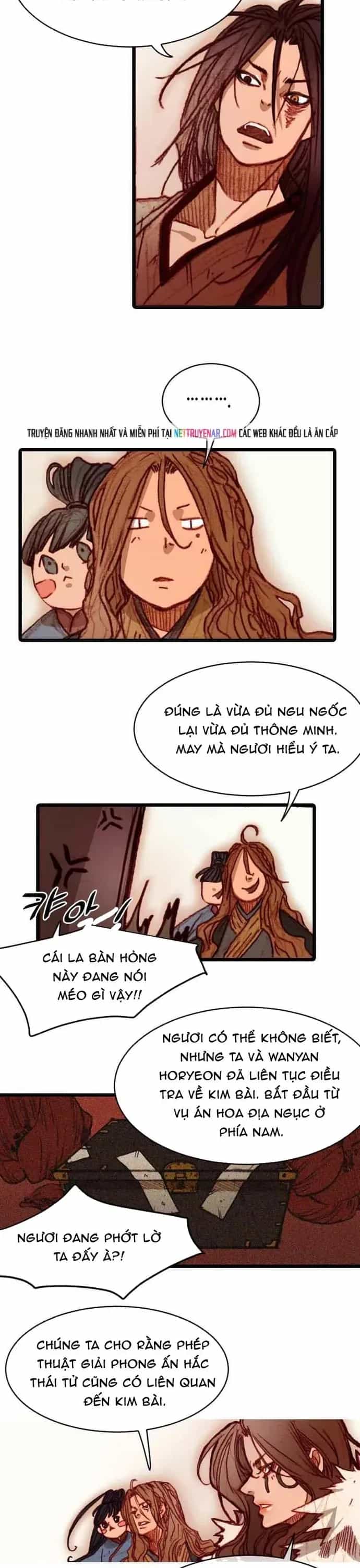 Chú Thuật Đại Đạo - Chương 96 - ảnh 8