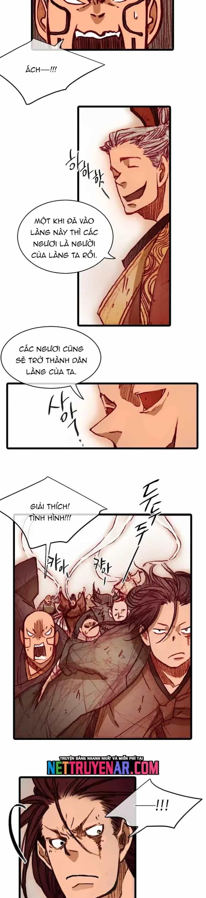Chú Thuật Đại Đạo - Chương 97 - ảnh 16
