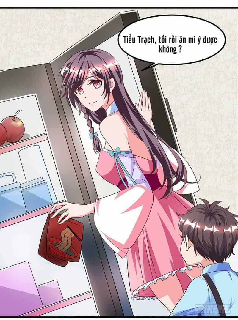Chủ Tịch Daddy Siêu Cường Lực - Chương 20 - ảnh 2