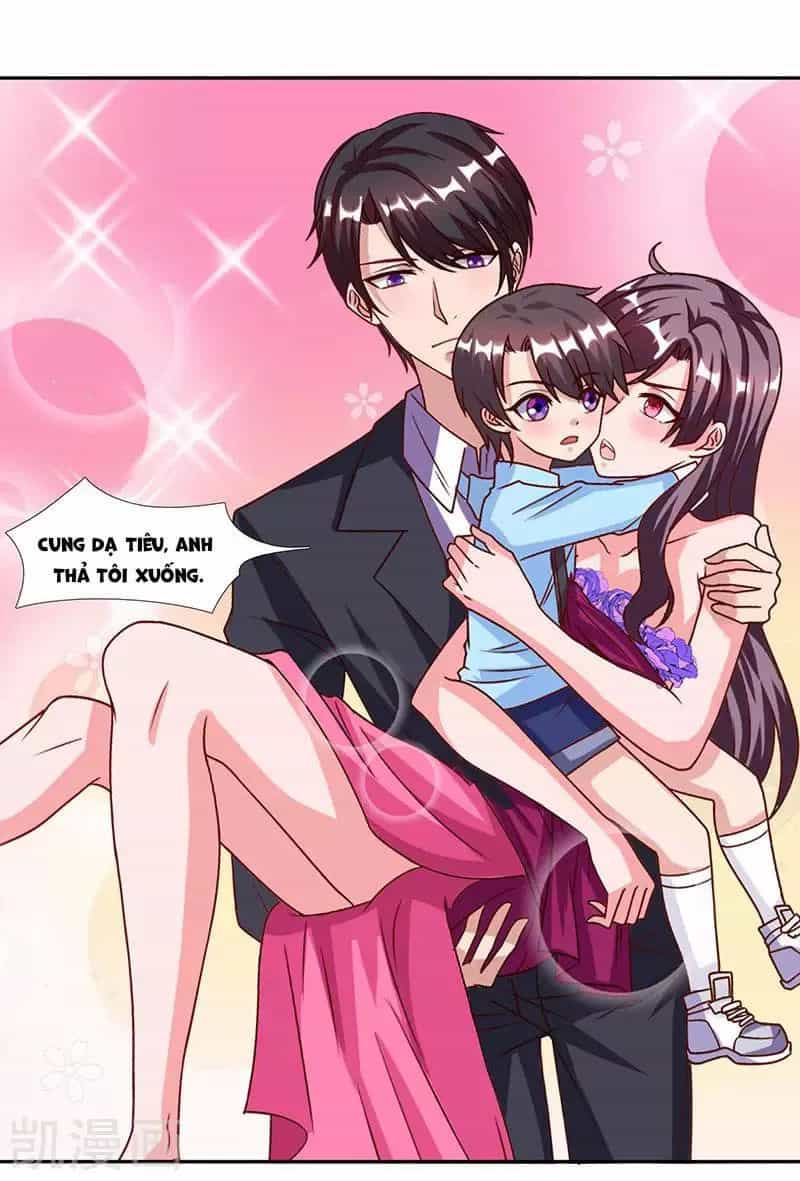 Chủ Tịch Daddy Siêu Cường Lực - Chương 28 - ảnh 2
