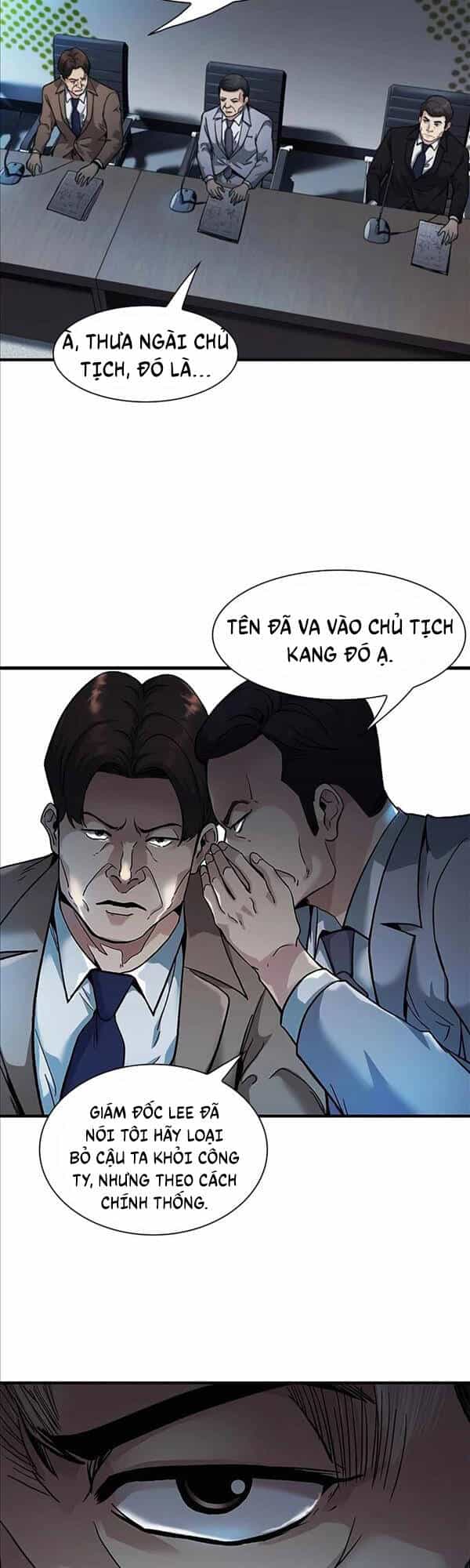Chủ Tịch Kang: Người Mới Đến - Chương 10 - ảnh 17
