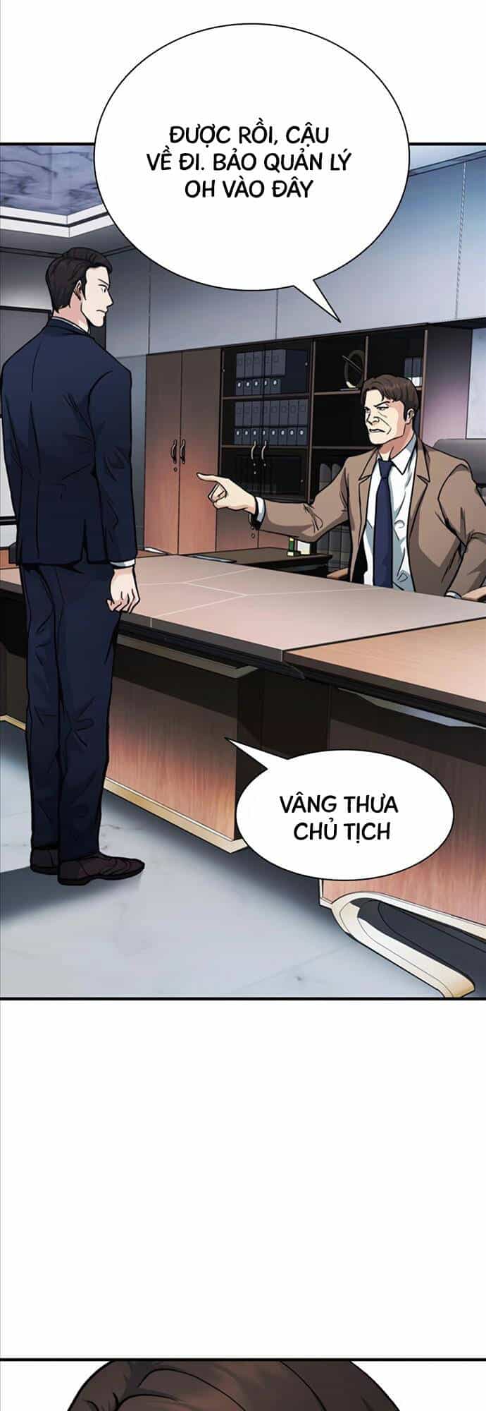 Chủ Tịch Kang: Người Mới Đến - Chương 16 - ảnh 29