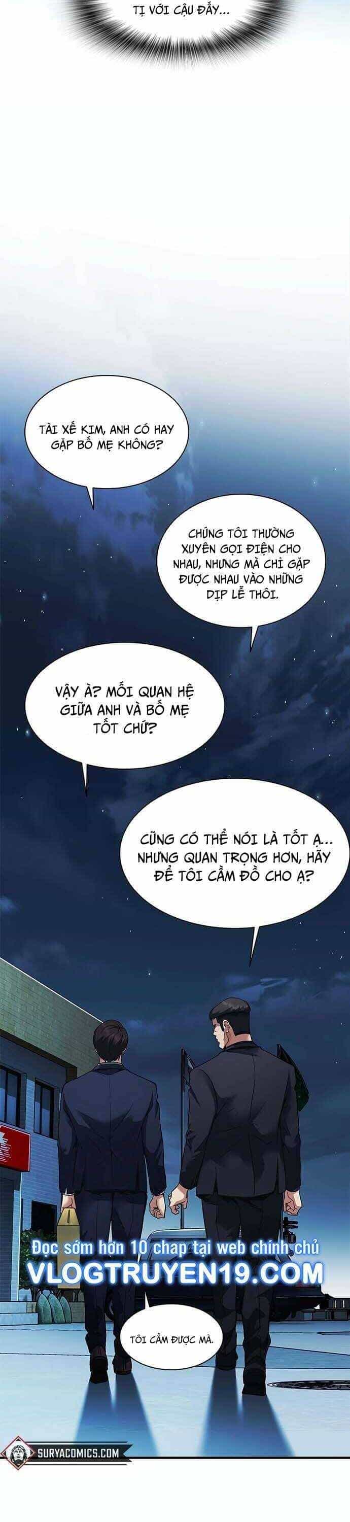 Chủ Tịch Kang: Người Mới Đến - Chương 20 - ảnh 24