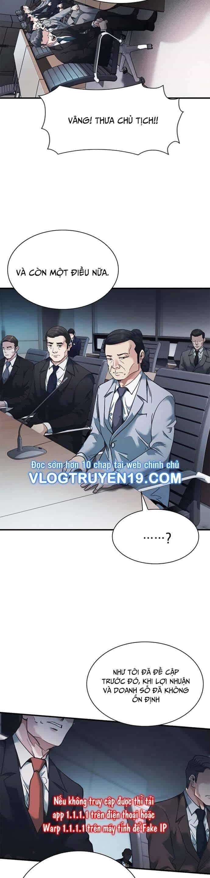 Chủ Tịch Kang: Người Mới Đến - Chương 26 - ảnh 39