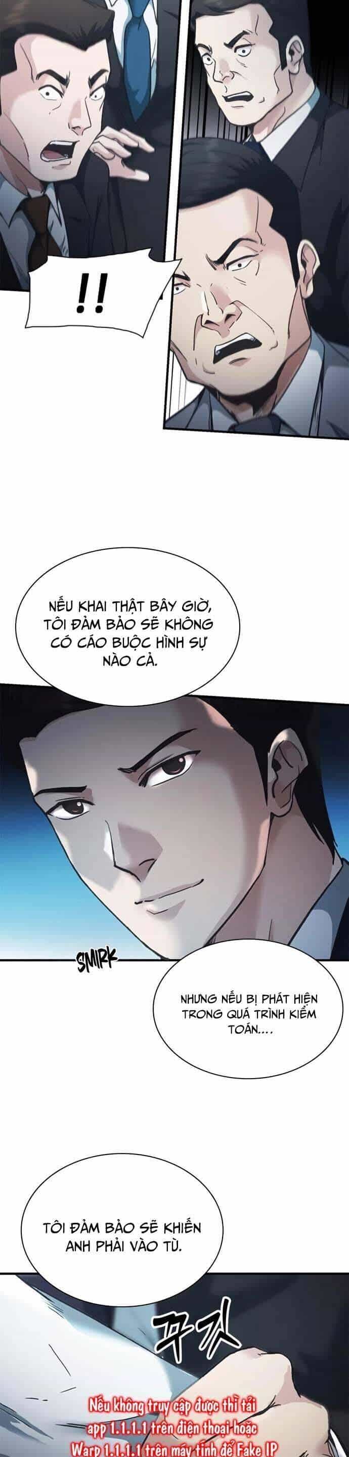 Chủ Tịch Kang: Người Mới Đến - Chương 26 - ảnh 41