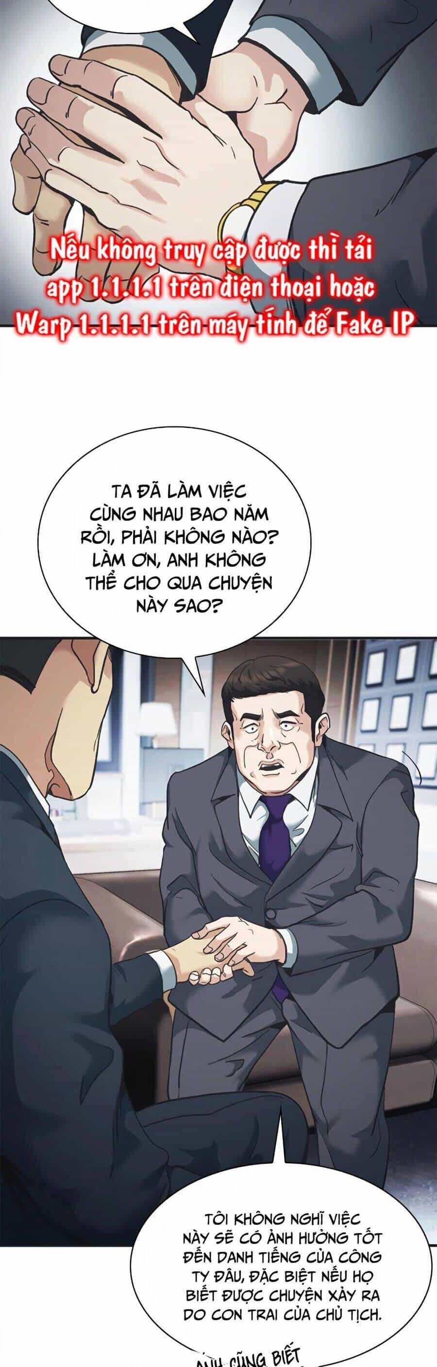 Chủ Tịch Kang: Người Mới Đến - Chương 28 - ảnh 20