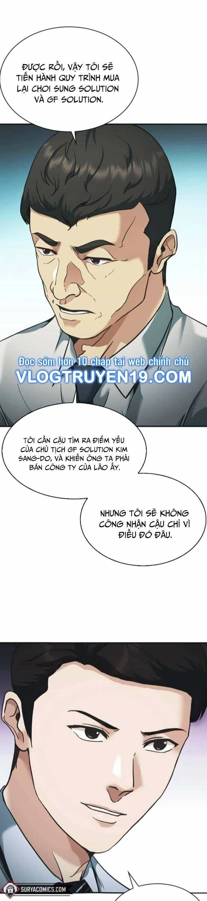 Chủ Tịch Kang: Người Mới Đến - Chương 29 - ảnh 18