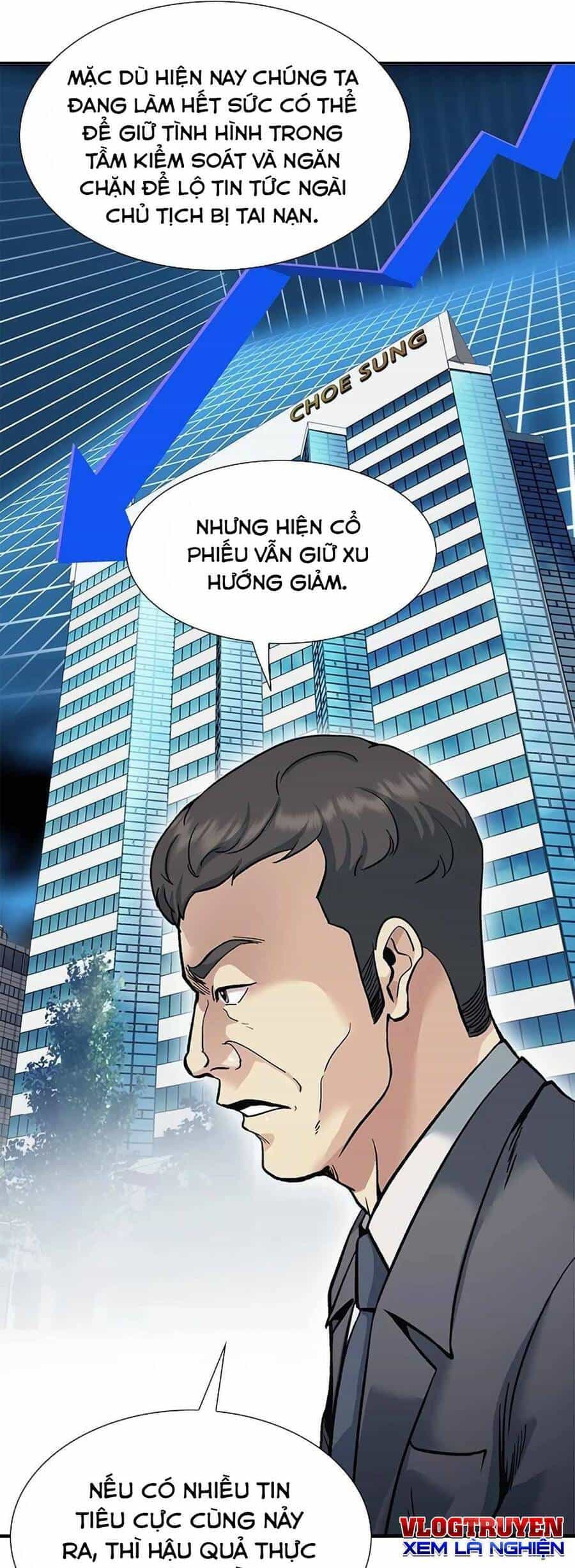 Chủ Tịch Kang: Người Mới Đến - Chương 3 - ảnh 11