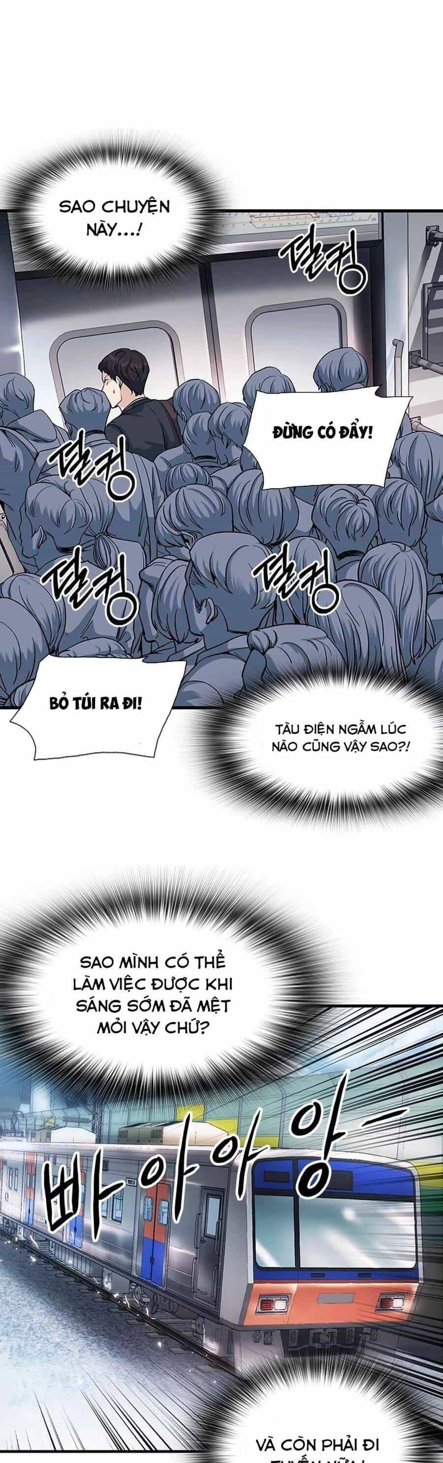 Chủ Tịch Kang: Người Mới Đến - Chương 3 - ảnh 16