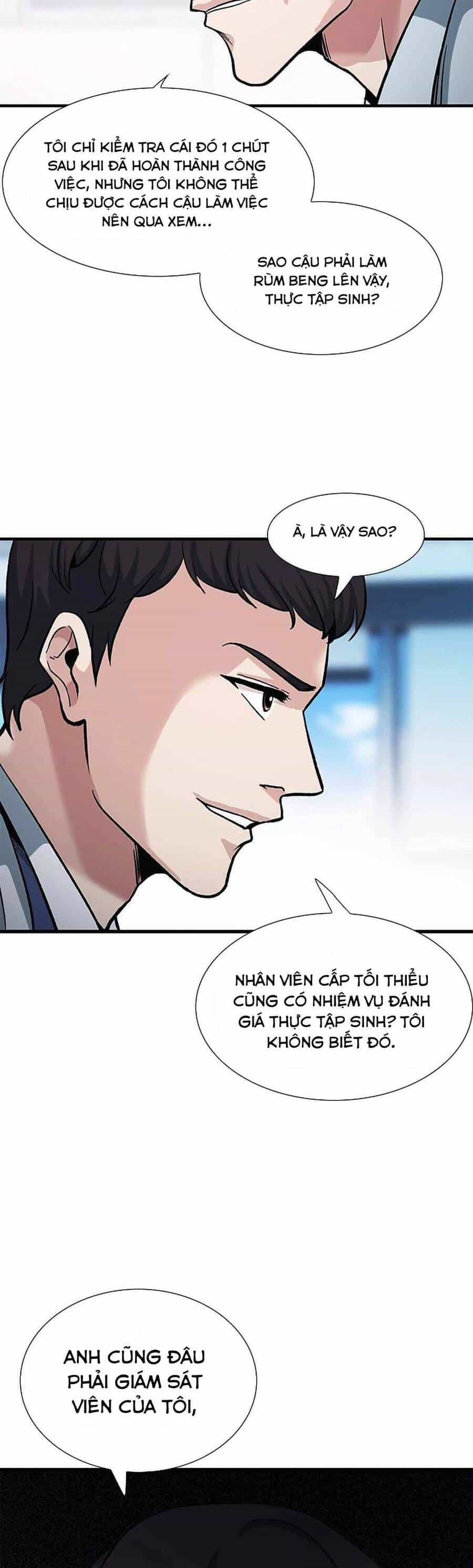 Chủ Tịch Kang: Người Mới Đến - Chương 3 - ảnh 38