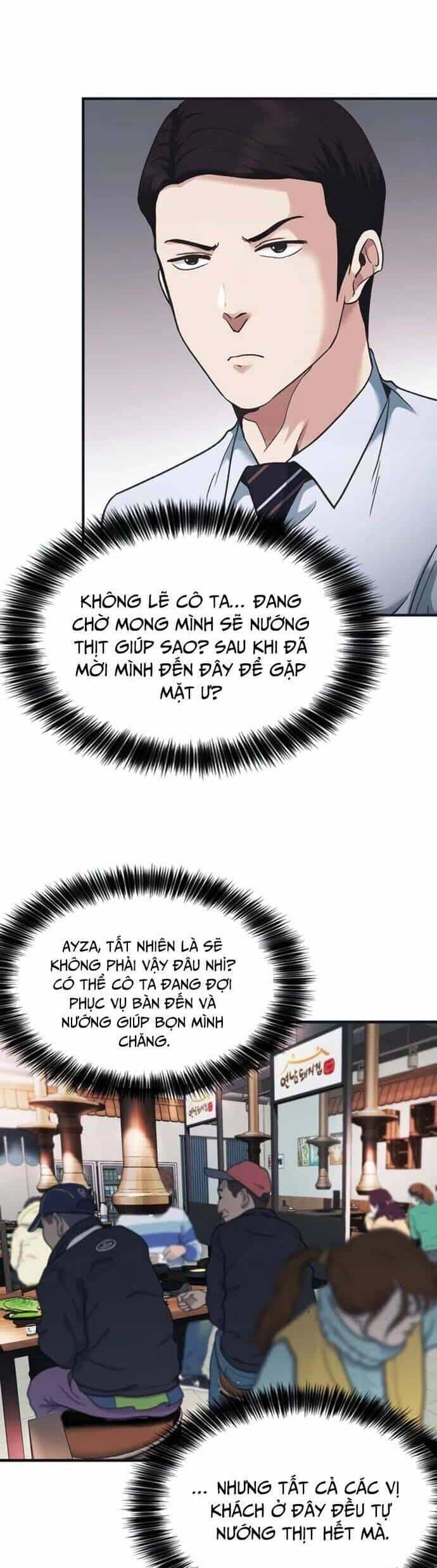 Chủ Tịch Kang: Người Mới Đến - Chương 30 - ảnh 14