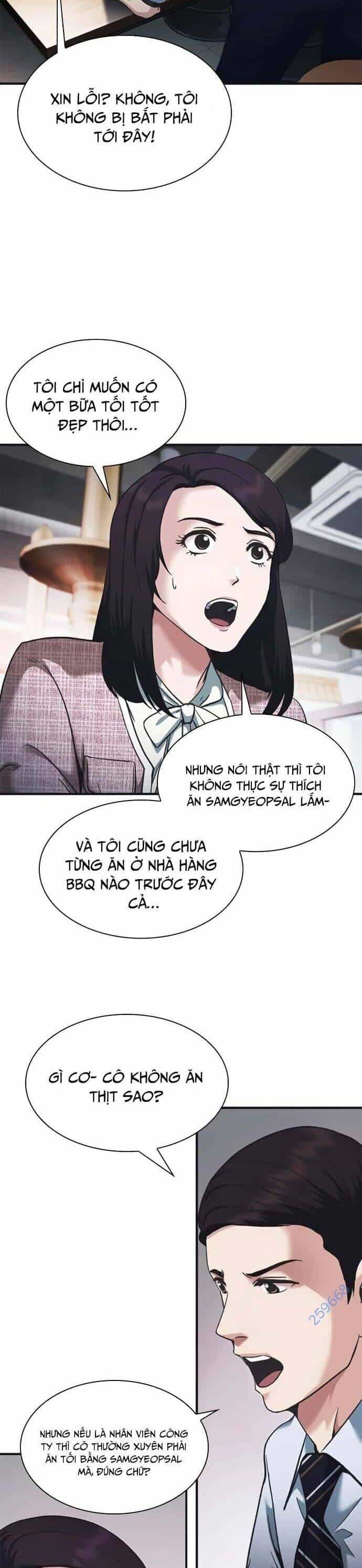 Chủ Tịch Kang: Người Mới Đến - Chương 30 - ảnh 20