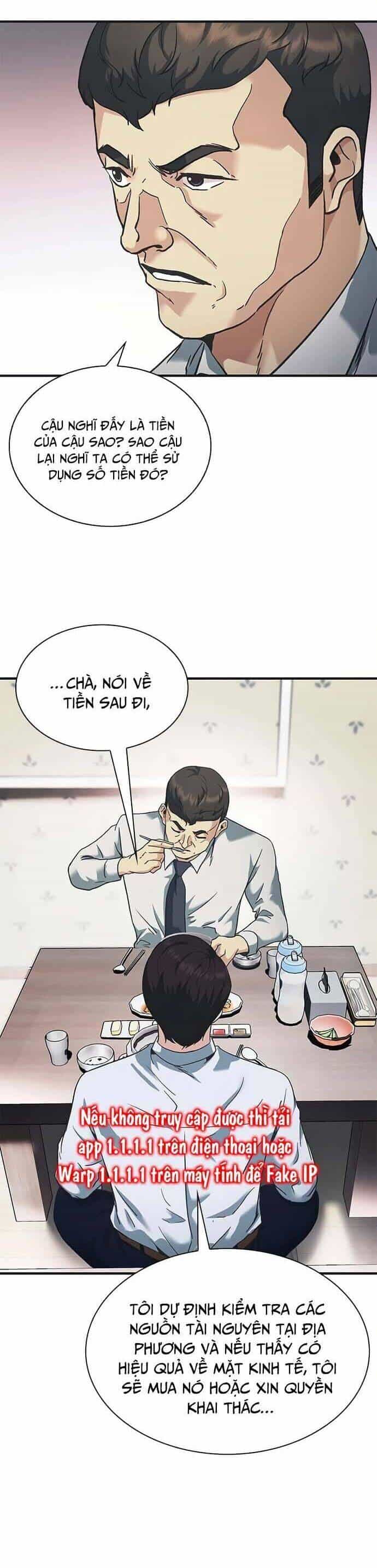 Chủ Tịch Kang: Người Mới Đến - Chương 30 - ảnh 41